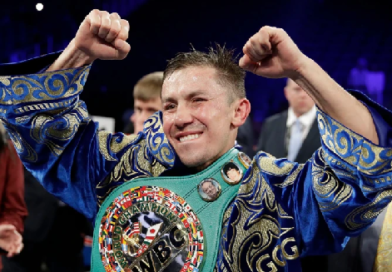 БІЗДІҢ АУЫЛДАН ШЫҚҚАН ЧЕМПИОН GOLOVKIN G. G